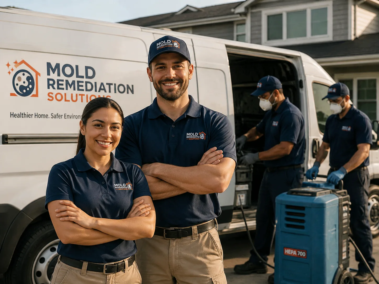 Mold Remediation company in Canyon Creek, MT